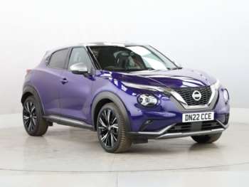 Used Nissan Juke 2022 for sale - 75275113: Photo