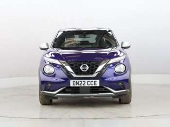 Used Nissan Juke 2022 for sale - 75275113: Photo