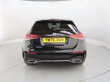 Used Mercedes-Benz A-Class 2021 for sale - 79089995: Photo