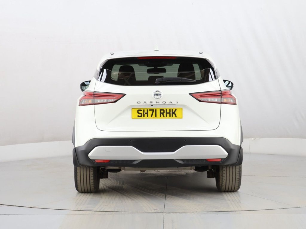 Used Nissan Qashqai 2021 for sale - 77991010: Photo 10