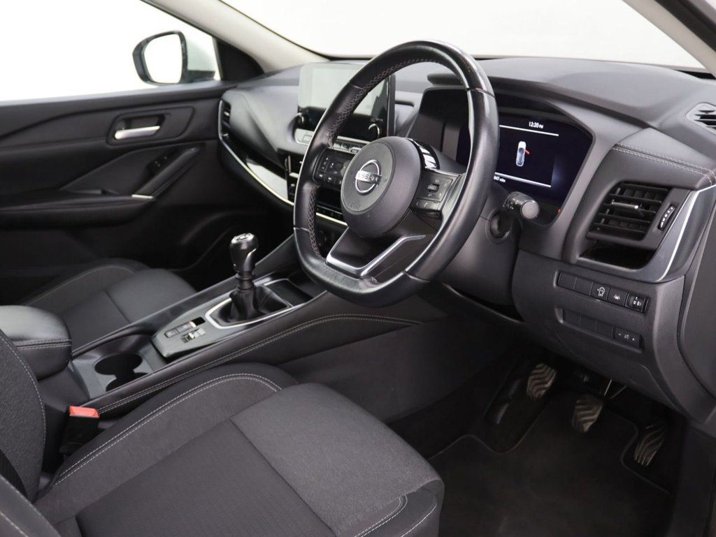 Used Nissan Qashqai 2021 for sale - 77991010: Photo 12