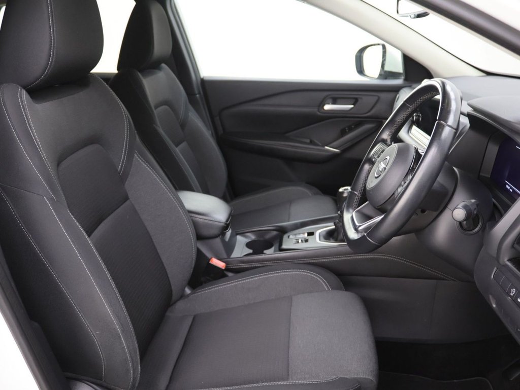 Used Nissan Qashqai 2021 for sale - 77991010: Photo 13