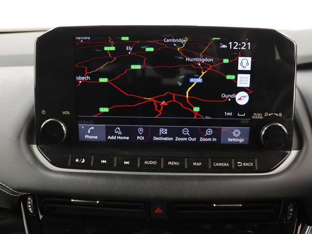 Used Nissan Qashqai 2021 for sale - 77991010: Photo 17