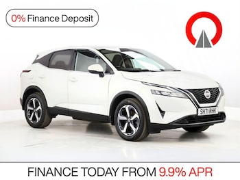 Nissan Qashqai feature image