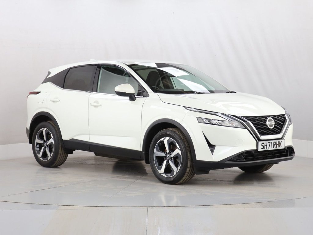 Used Nissan Qashqai 2021 for sale - 77991010: Photo 2