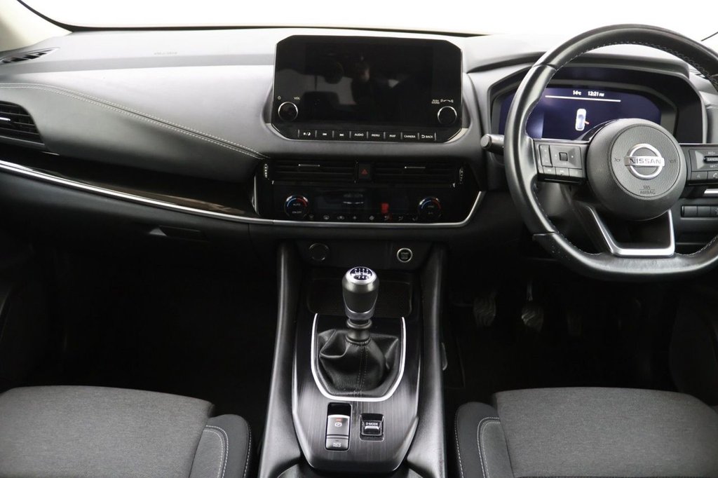 Used Nissan Qashqai 2021 for sale - 77991010: Photo 20