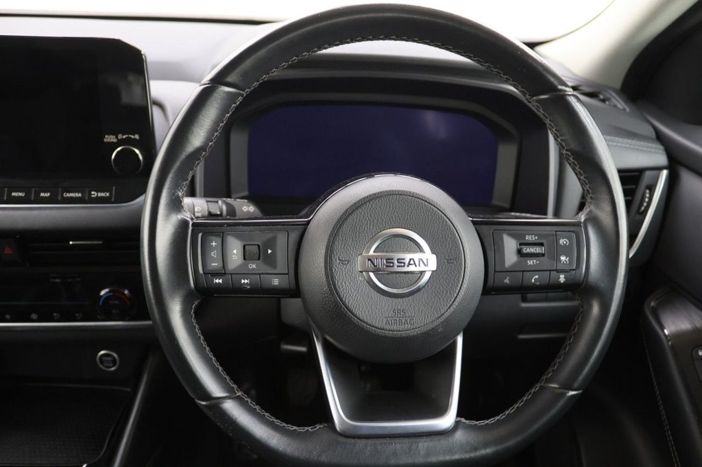 Used Nissan Qashqai 2021 for sale - 77991010: Photo 21