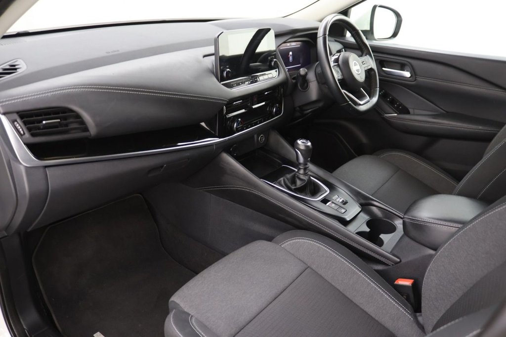 Used Nissan Qashqai 2021 for sale - 77991010: Photo 25