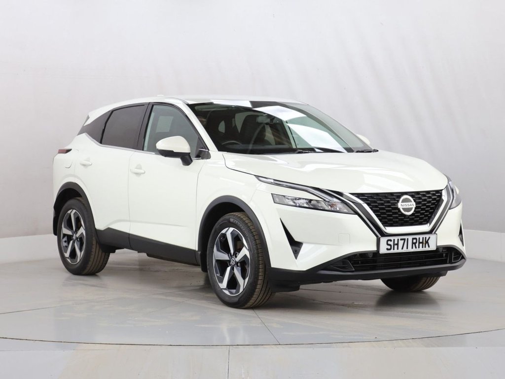 Used Nissan Qashqai 2021 for sale - 77991010: Photo 3