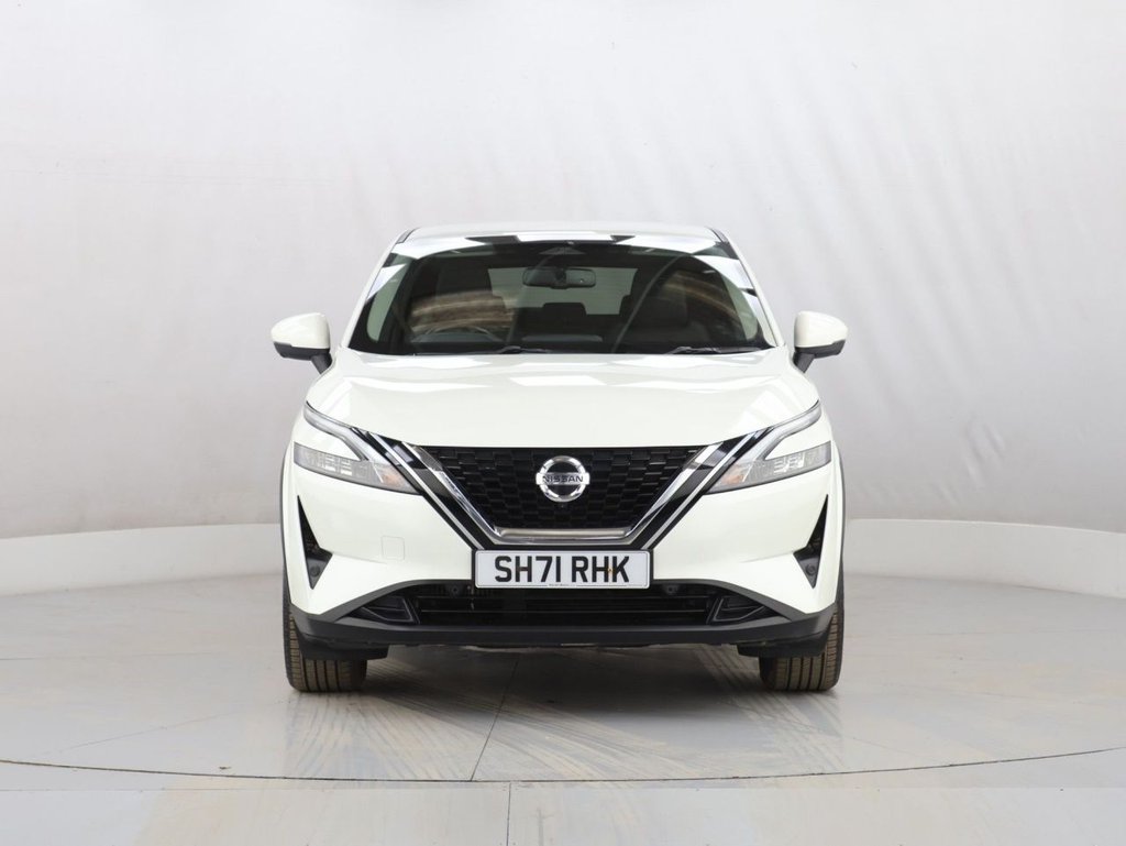 Used Nissan Qashqai 2021 for sale - 77991010: Photo 5