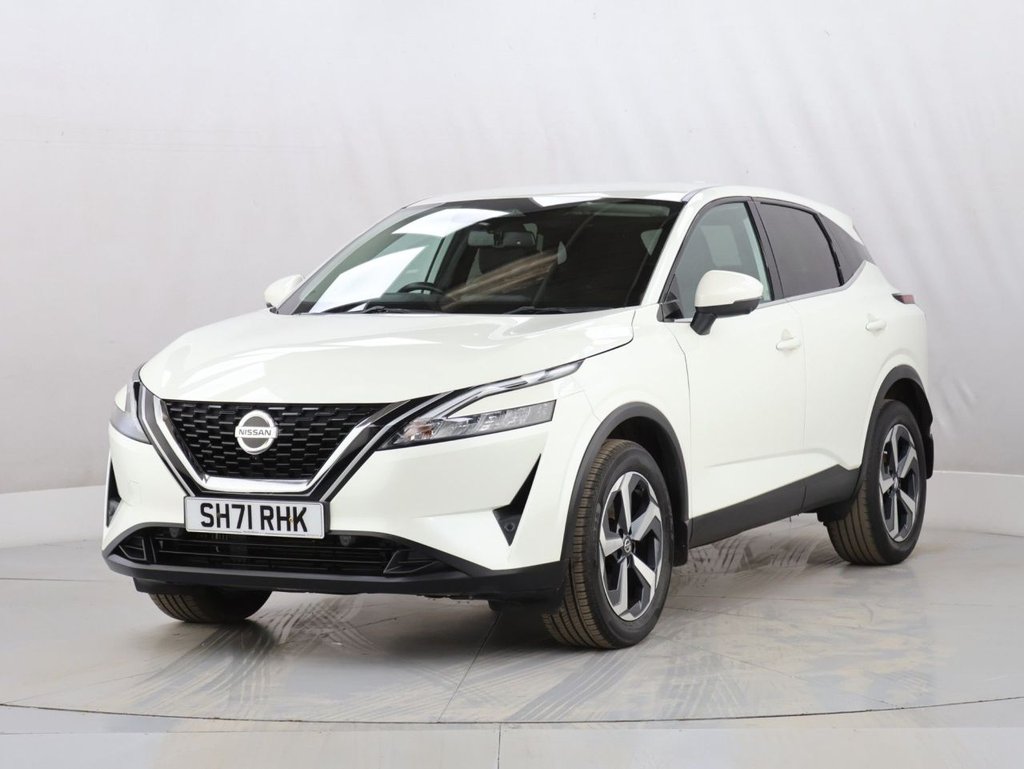 Used Nissan Qashqai 2021 for sale - 77991010: Photo 6