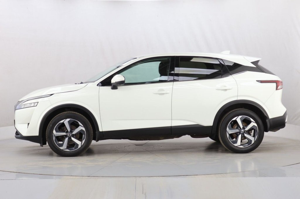 Used Nissan Qashqai 2021 for sale - 77991010: Photo 7