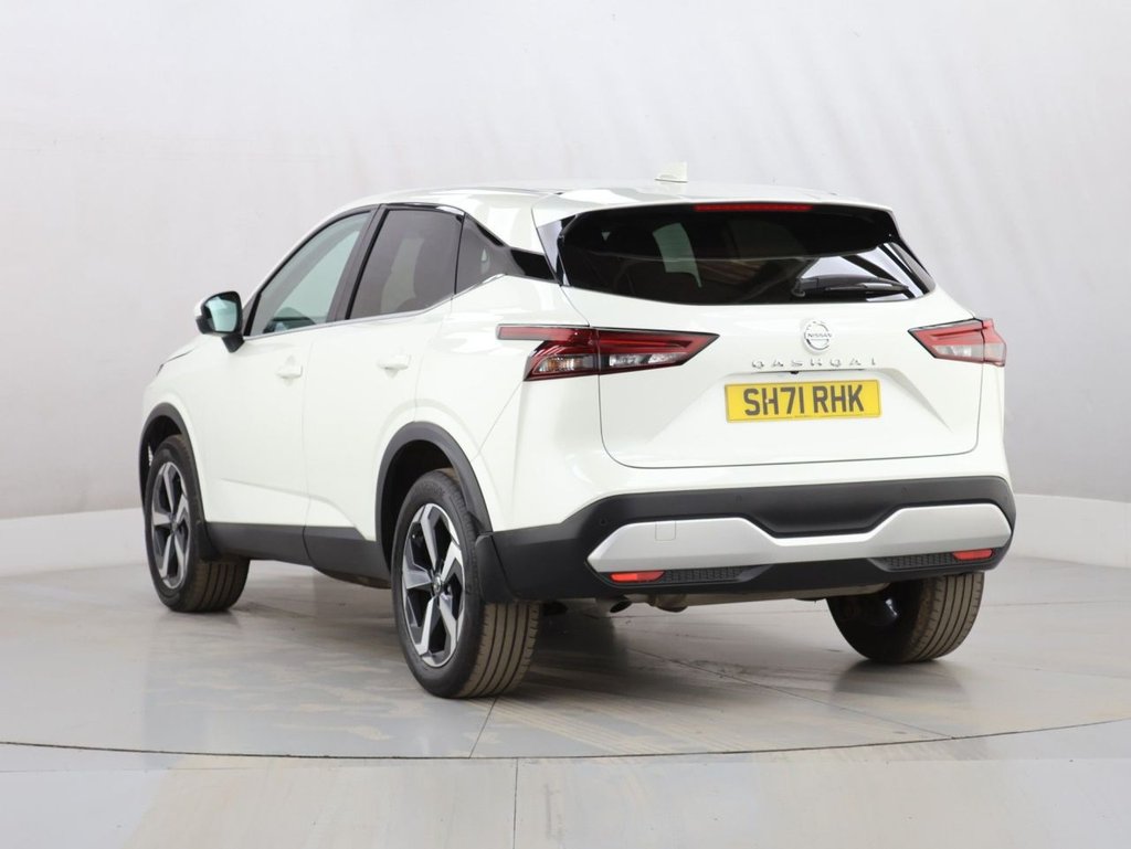 Used Nissan Qashqai 2021 for sale - 77991010: Photo 9