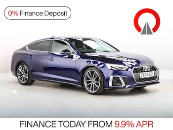 Used Audi A5 2023 for sale - 78850546: Photo