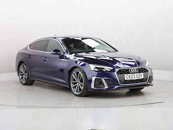 Used Audi A5 2023 for sale - 78850546: Photo