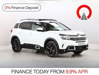 Used Citroen C5 Aircross 2019 for sale - 78468401: Photo