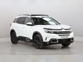 Used Citroen C5 Aircross 2019 for sale - 78468401: Photo