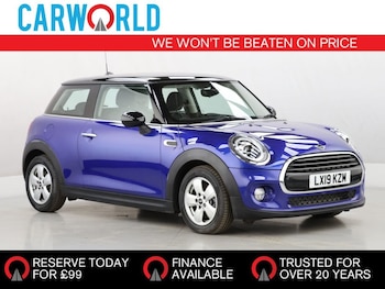 MINI - Hatch
