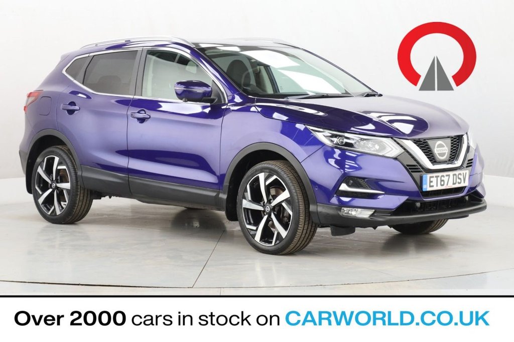 Used Nissan Qashqai 2018 for sale - 77534220: Photo 1