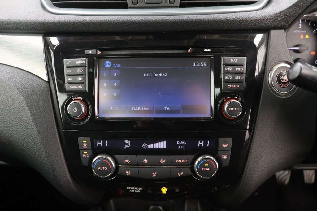 Used Nissan Qashqai 2018 for sale - 77534220: Photo 13