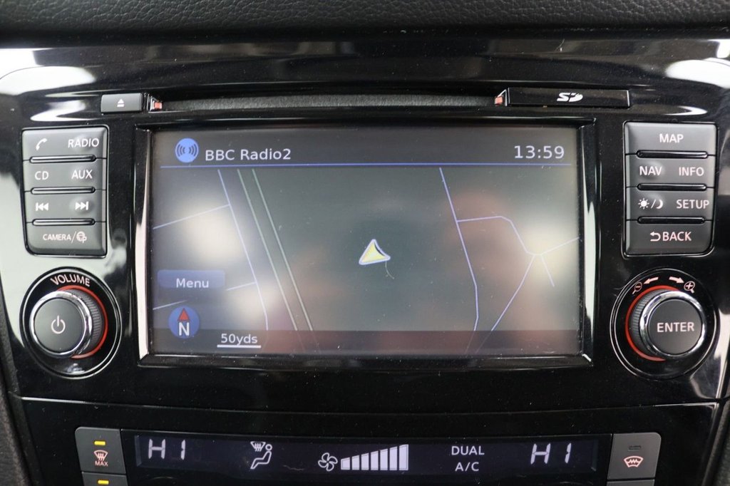 Used Nissan Qashqai 2018 for sale - 77534220: Photo 14