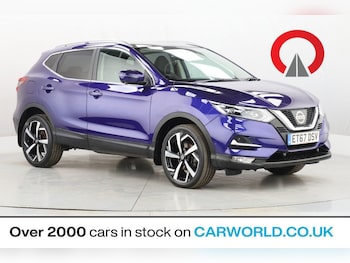 Used Nissan Qashqai 2018 for sale - 77534220: Photo