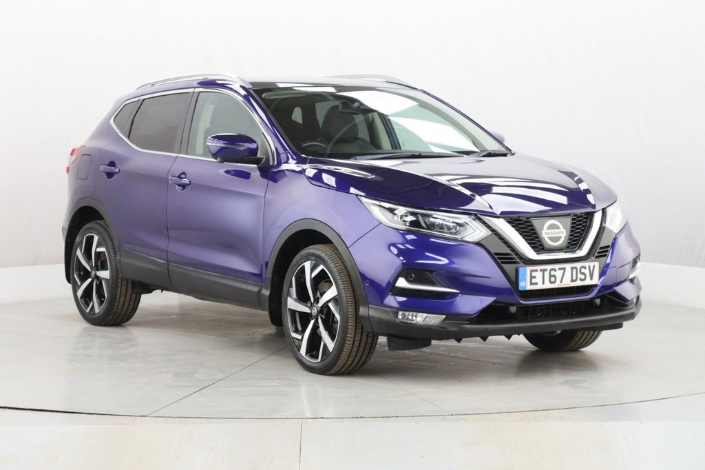 Used Nissan Qashqai 2018 for sale - 77534220: Photo 2