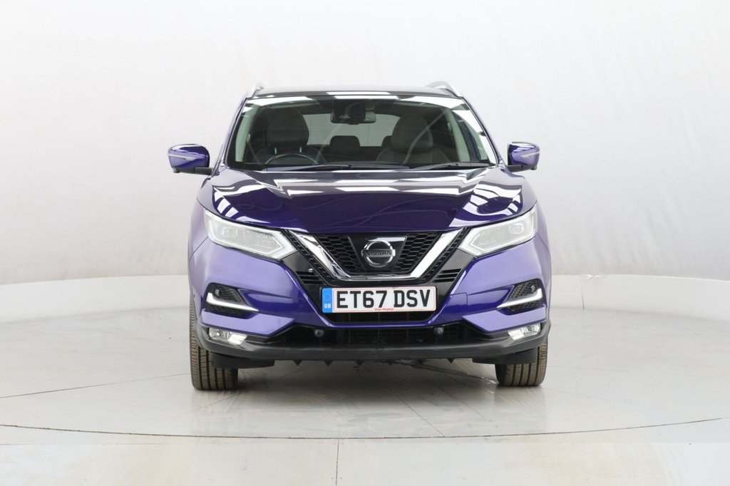 Used Nissan Qashqai 2018 for sale - 77534220: Photo 3