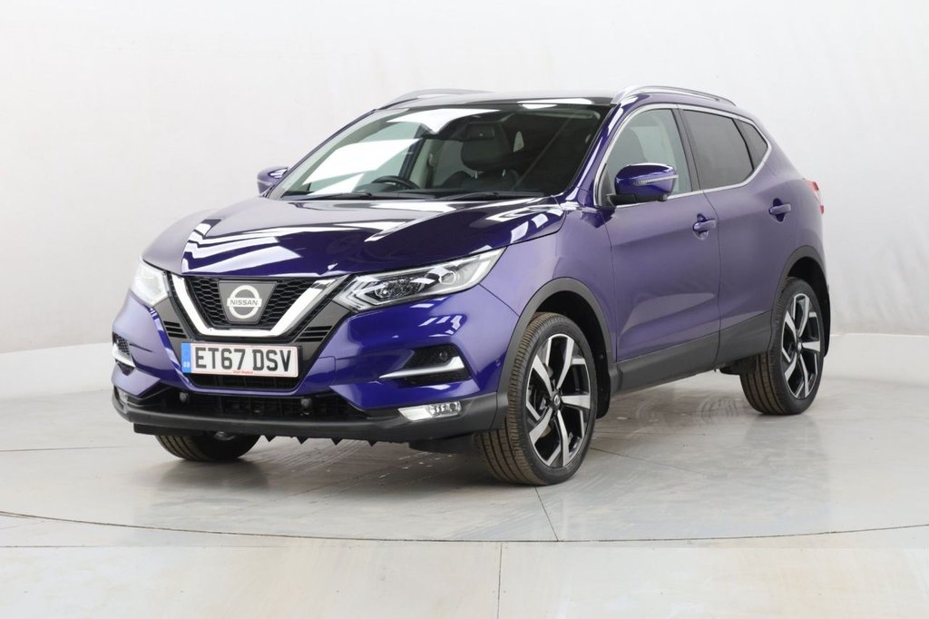 Used Nissan Qashqai 2018 for sale - 77534220: Photo 5