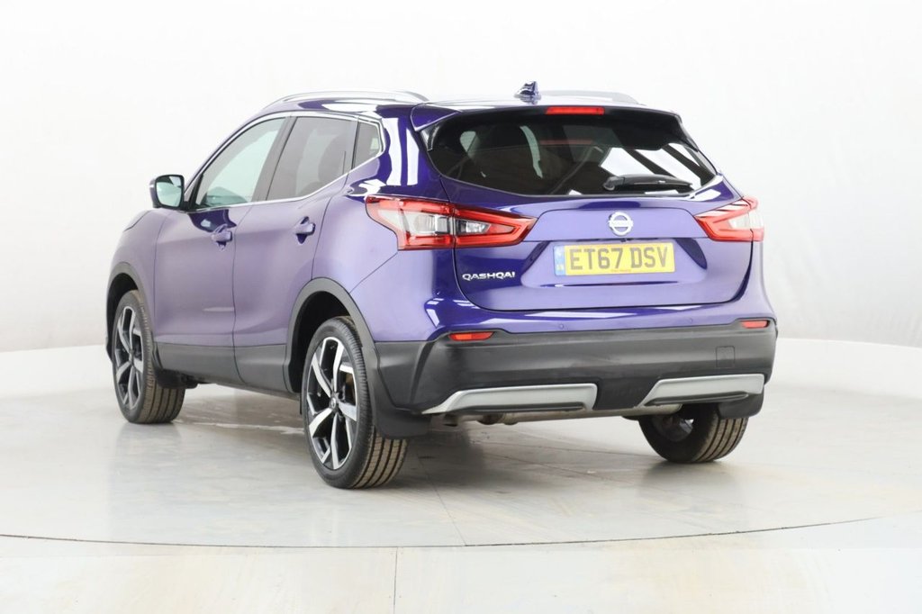 Used Nissan Qashqai 2018 for sale - 77534220: Photo 7