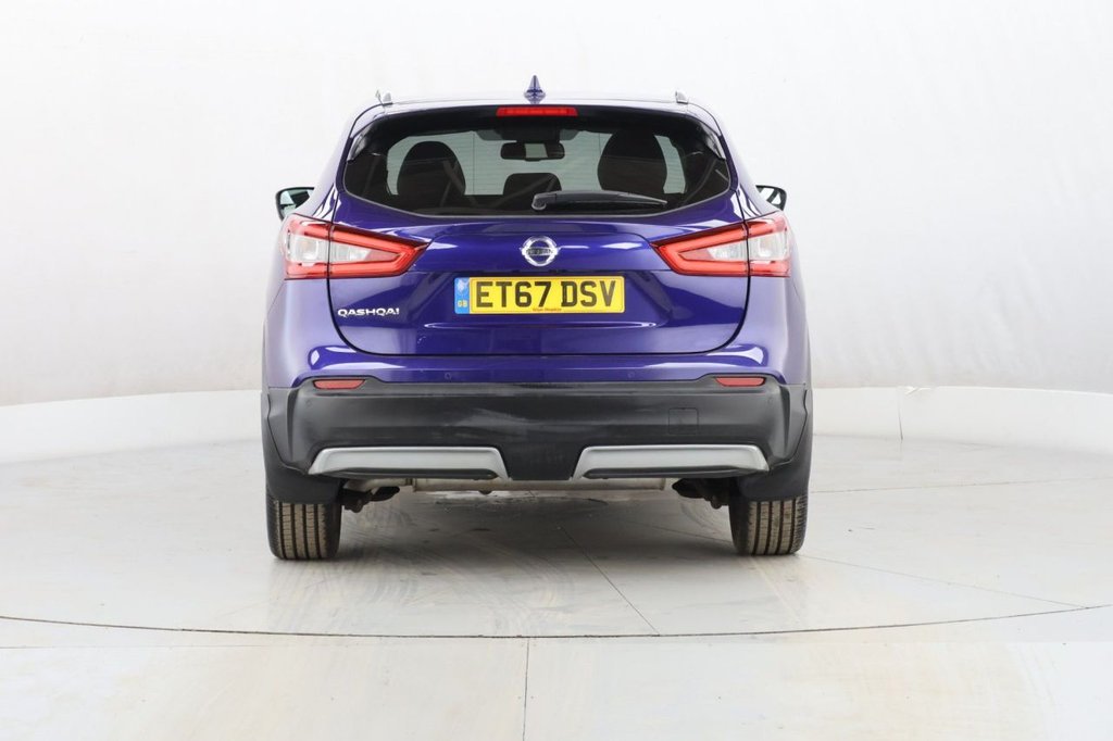 Used Nissan Qashqai 2018 for sale - 77534220: Photo 9