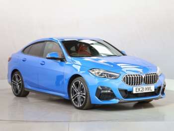 Used BMW 2 Series Gran Coupe 2021 for sale - 74675843: Photo