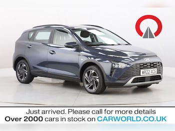 Hyundai BAYON feature image