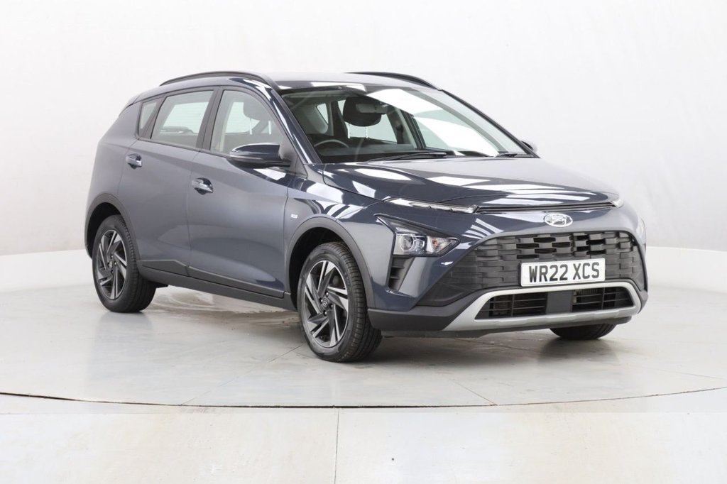 Used Hyundai BAYON 2022 for sale - 77692507: Photo 3