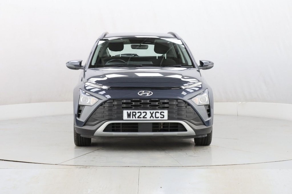 Used Hyundai BAYON 2022 for sale - 77692507: Photo 5