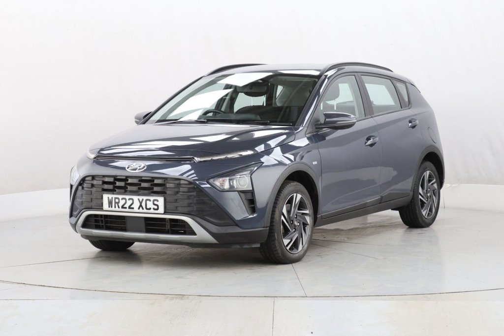 Used Hyundai BAYON 2022 for sale - 77692507: Photo 6