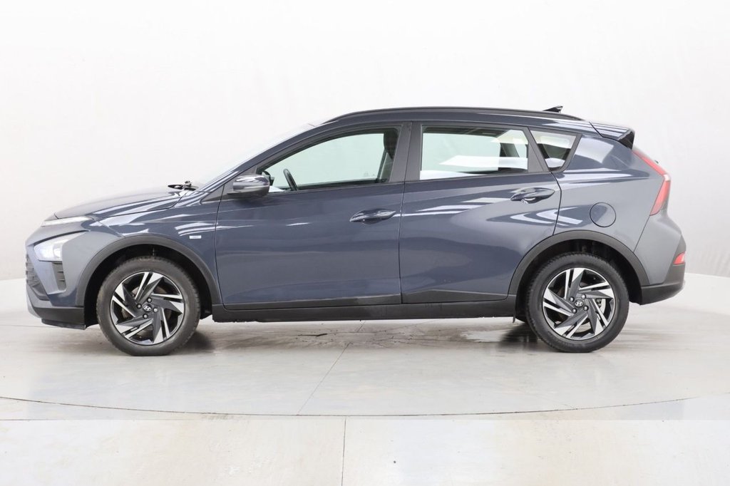 Used Hyundai BAYON 2022 for sale - 77692507: Photo 7