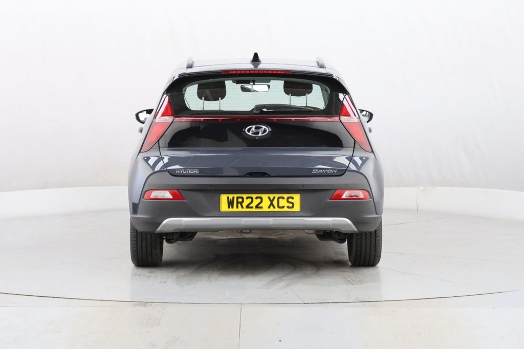 Used Hyundai BAYON 2022 for sale - 77692507: Photo 9