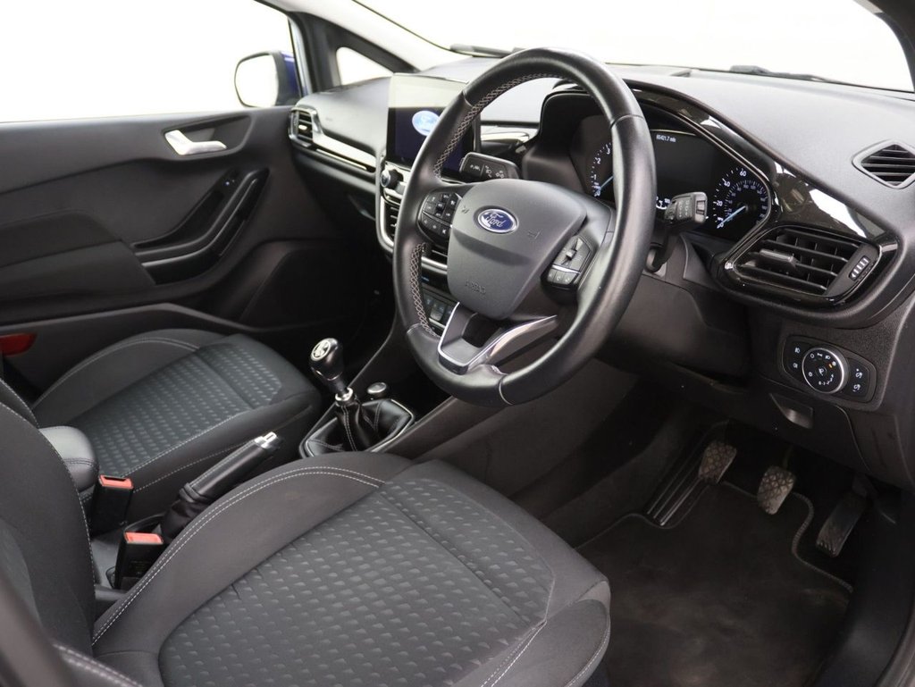 Used Ford Fiesta 2017 for sale - 78123987: Photo 10