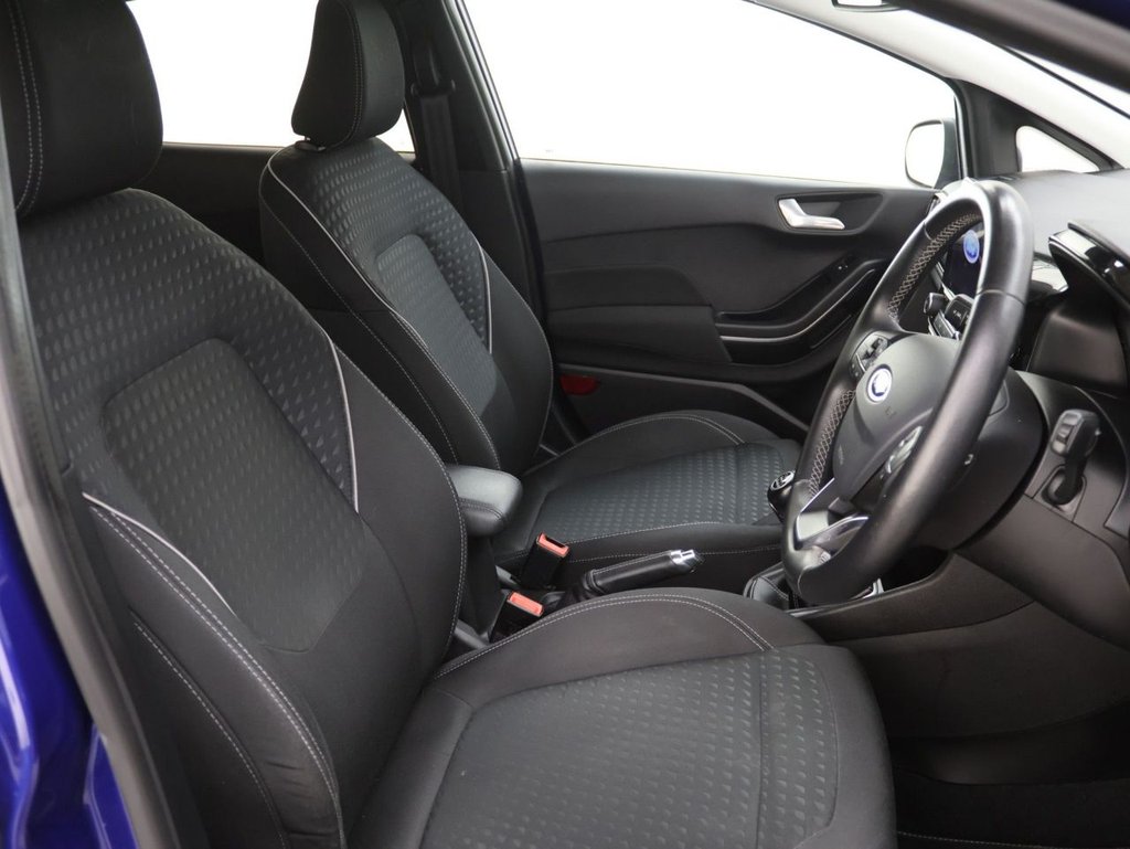 Used Ford Fiesta 2017 for sale - 78123987: Photo 11