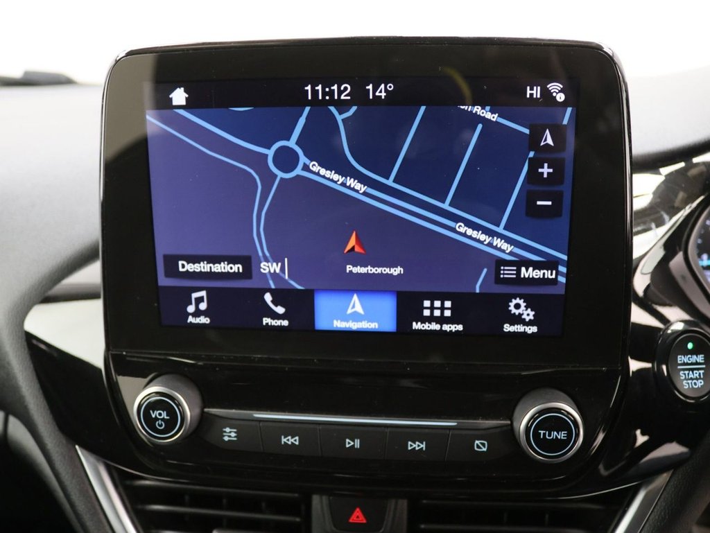 Used Ford Fiesta 2017 for sale - 78123987: Photo 15