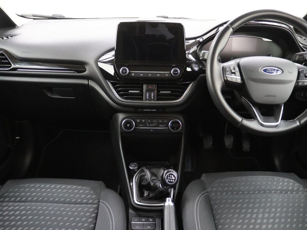 Used Ford Fiesta 2017 for sale - 78123987: Photo 19