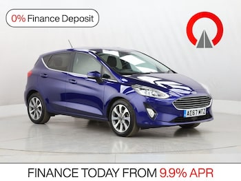 Used Ford Fiesta 2017 for sale - 78123987: Photo