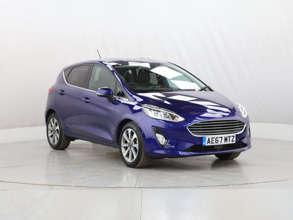 Used Ford Fiesta 2017 for sale - 78123987: Photo 2