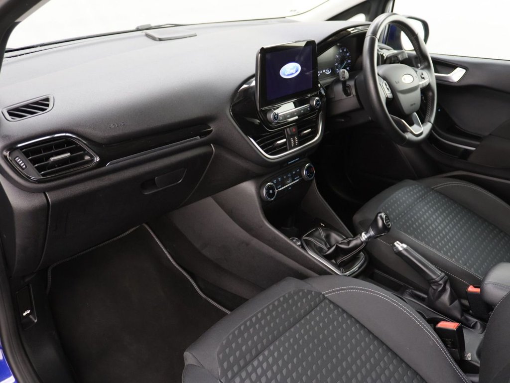 Used Ford Fiesta 2017 for sale - 78123987: Photo 22