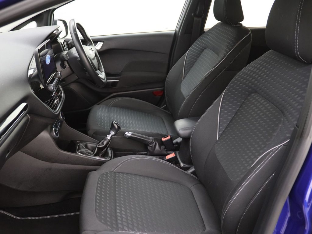 Used Ford Fiesta 2017 for sale - 78123987: Photo 24