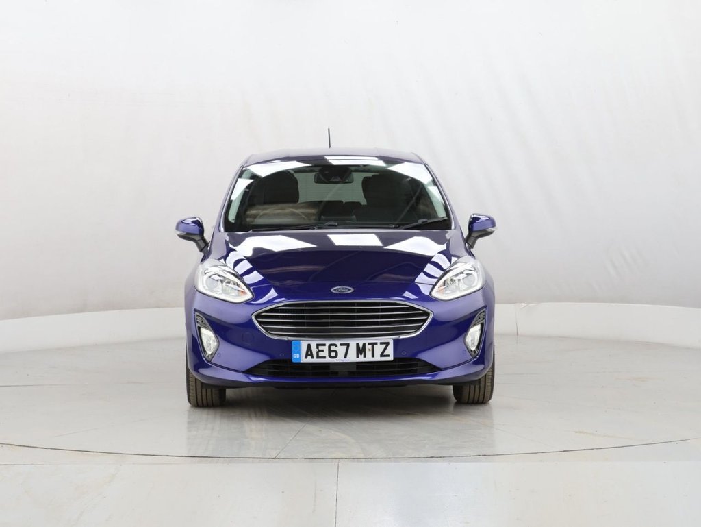 Used Ford Fiesta 2017 for sale - 78123987: Photo 3