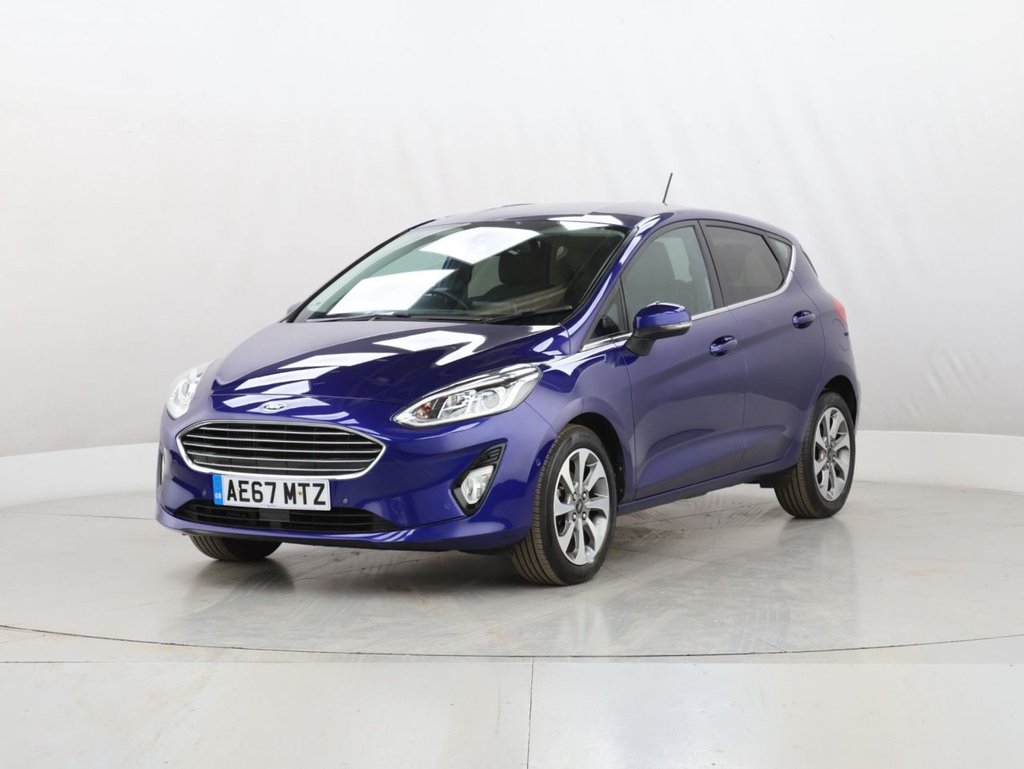 Used Ford Fiesta 2017 for sale - 78123987: Photo 4