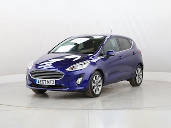 Used Ford Fiesta 2017 for sale - 78123987: Photo