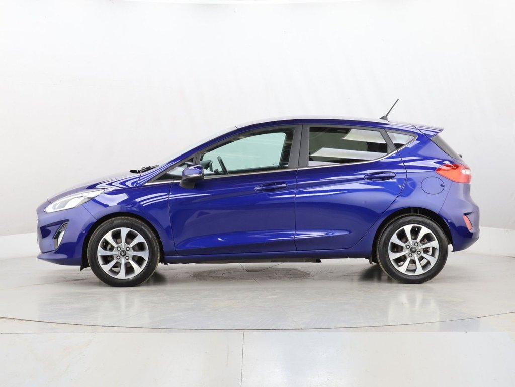 Used Ford Fiesta 2017 for sale - 78123987: Photo 5
